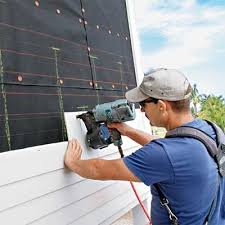 Best Wood Siding Installation  in Fallsburg, NY